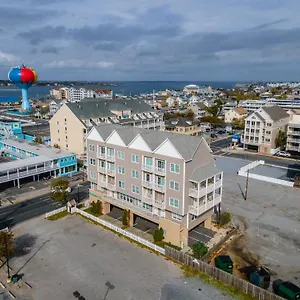 Beachview Oc 1 Ocean Block Apartment